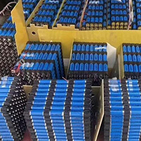 黑河钛酸锂电池回收公司